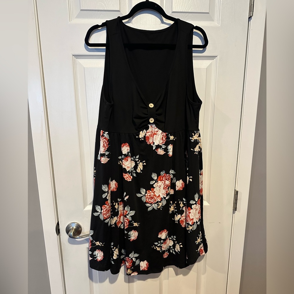 SHEIN Curve Sundress